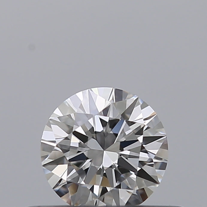 0.33 carat Round diamond E VVS1 Excellent