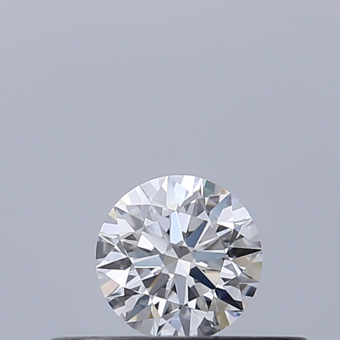 0.21 carat Round diamond E VVS1 Excellent