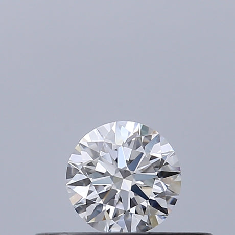 0.21 carat Round diamond E VVS1 Excellent