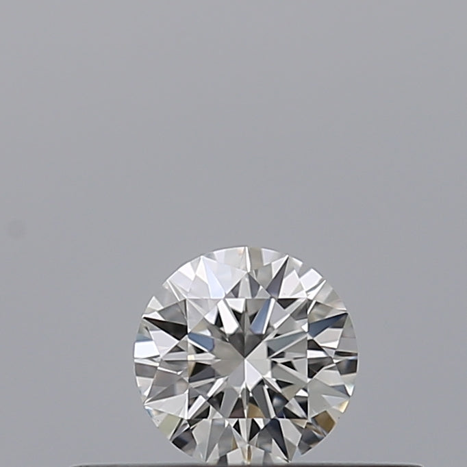 0.19 carat Round diamond F VS1 Excellent