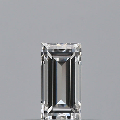 0.23 carat Baguette diamond F IF