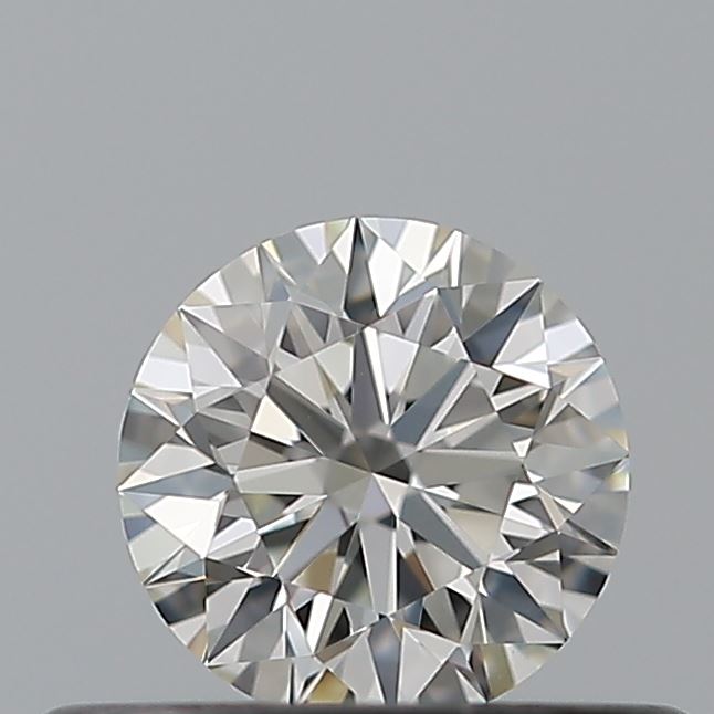 0.33 carat Round diamond F VVS1 Excellent