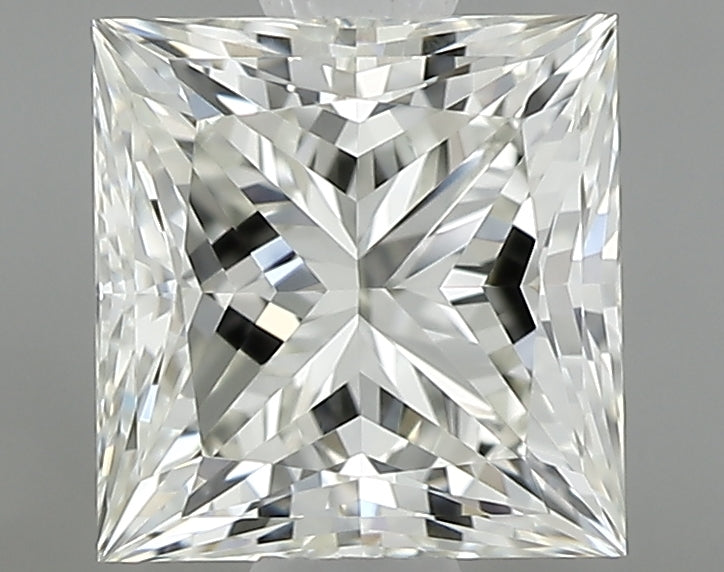 0.90 carat Princess diamond J IF