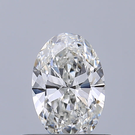 0.43 carat Oval diamond F IF