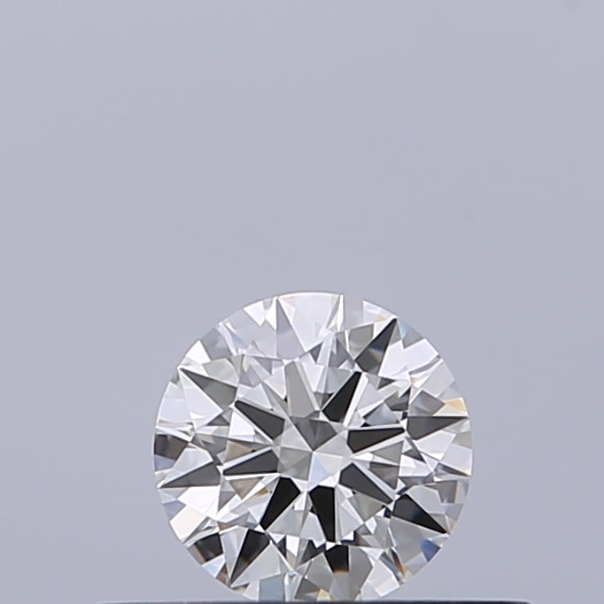 0.28 carat Round diamond F IF Excellent