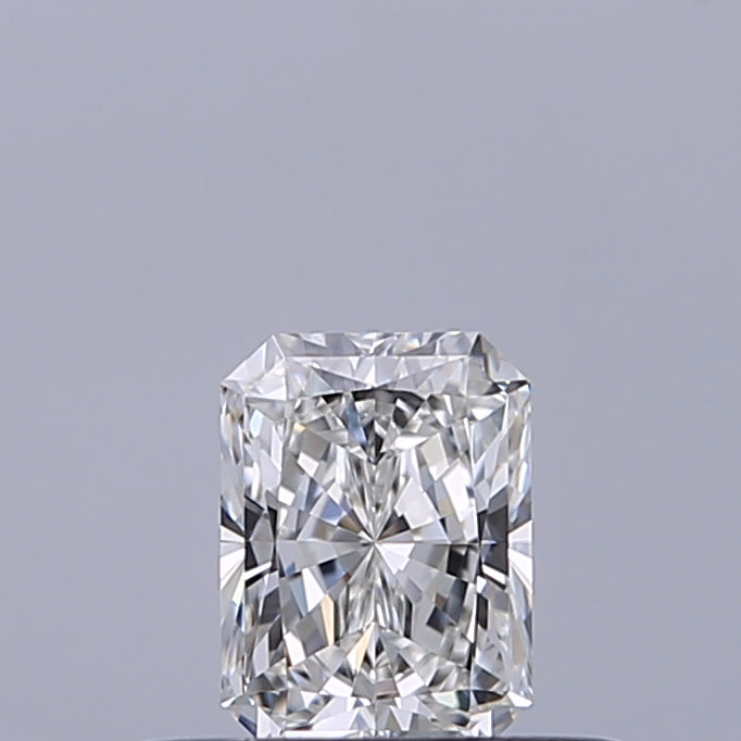 0.31 carat Radiant diamond F VVS1