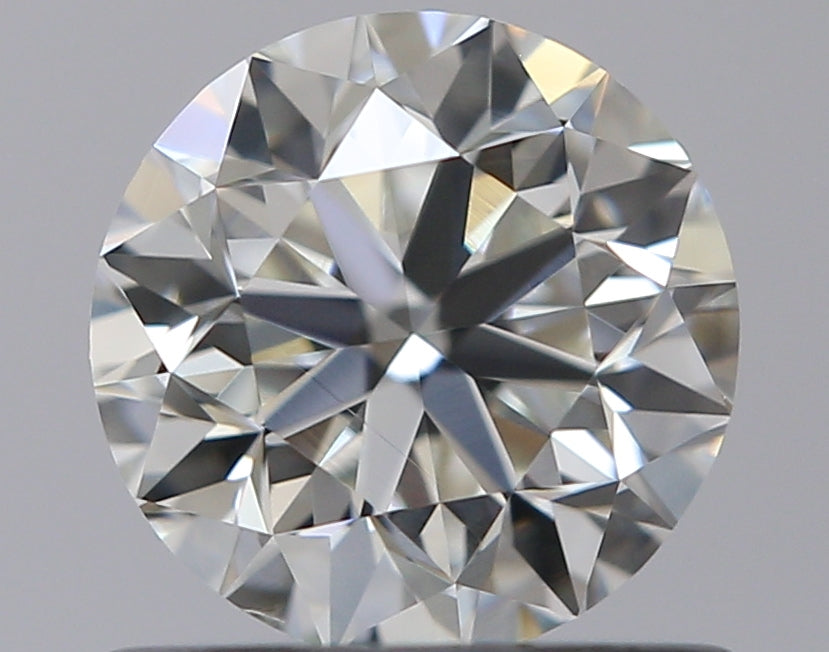 0.70 carat Round diamond I IF VeryGood