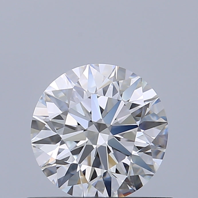 0.62 carat Round diamond D VVS1 Excellent
