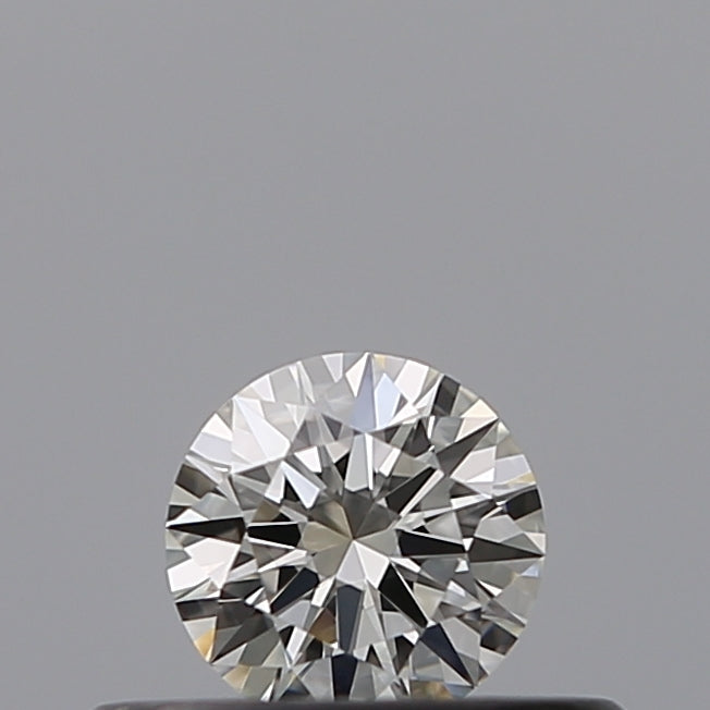 0.22 carat Round diamond G VVS2 Excellent