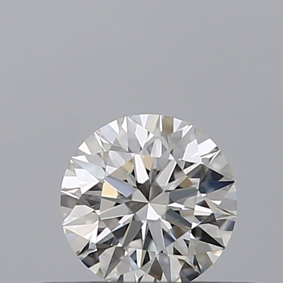0.26 carat Round diamond G VVS1 Excellent