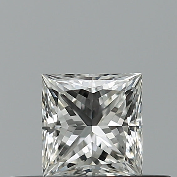 0.31 carat Princess diamond G VVS1