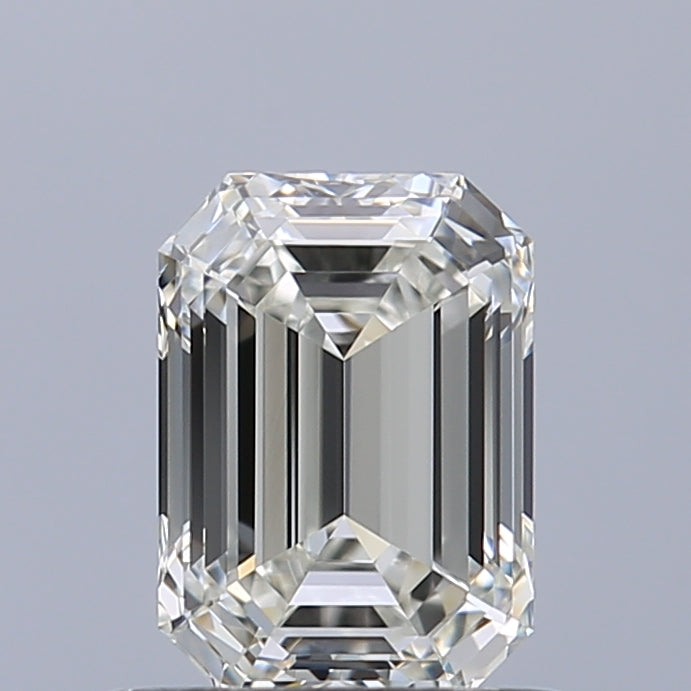 0.70 carat Emerald diamond G IF VeryGood
