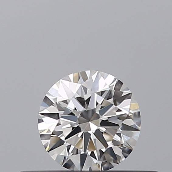 0.23 carat Round diamond D  VVS1 Excellent