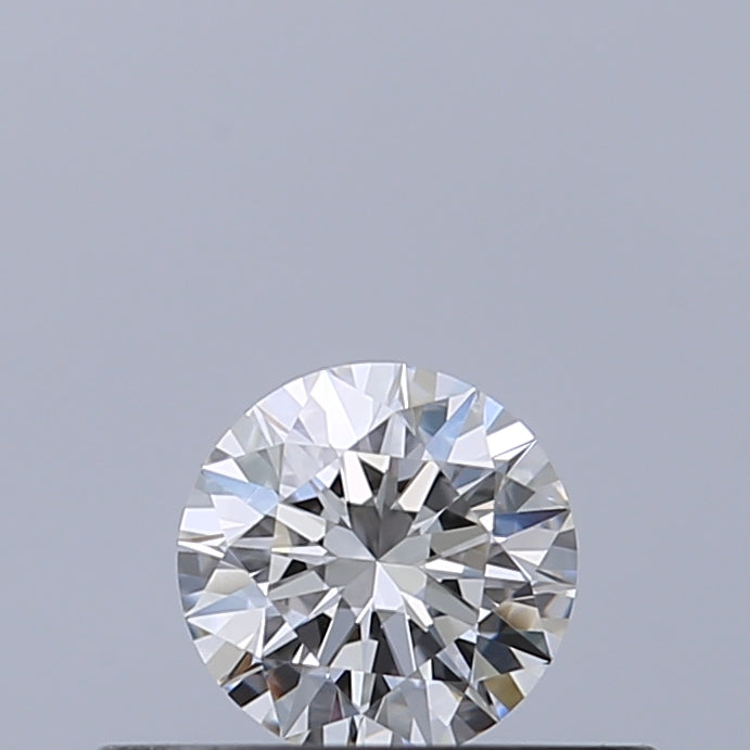 0.27 carat Round diamond E VVS2 Excellent