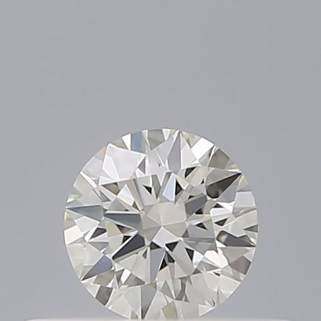 0.22 carat Round diamond F VVS1 Excellent