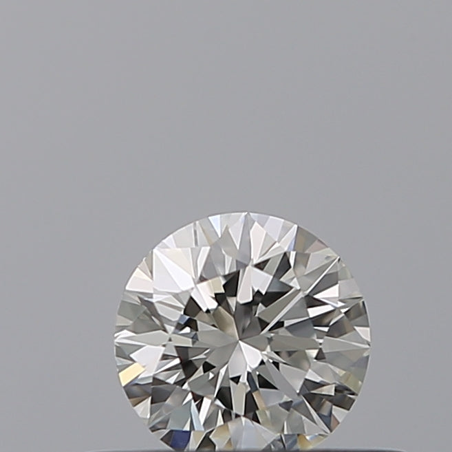 0.30 carat Round diamond H VVS2 Excellent