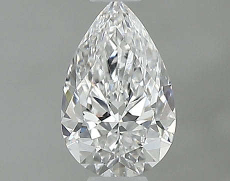 0.41 carat Pear diamond D SI1
