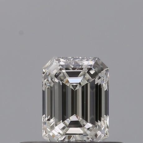 0.33 carat Emerald diamond F VVS1