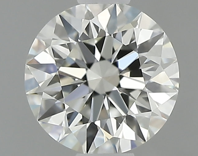 0.63 carat Round diamond H IF Excellent