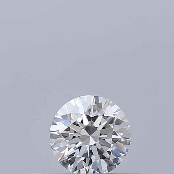 0.18 carat Round diamond E VS1 Excellent