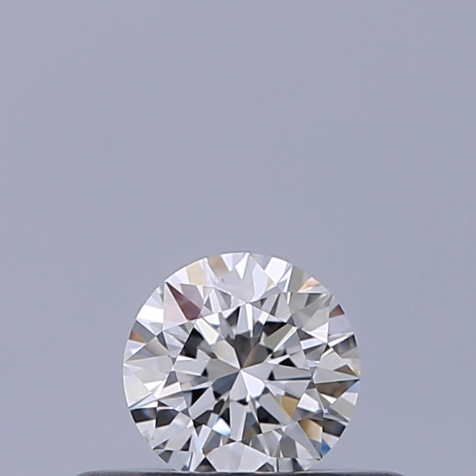 0.23 carat Round diamond E VVS1 Excellent