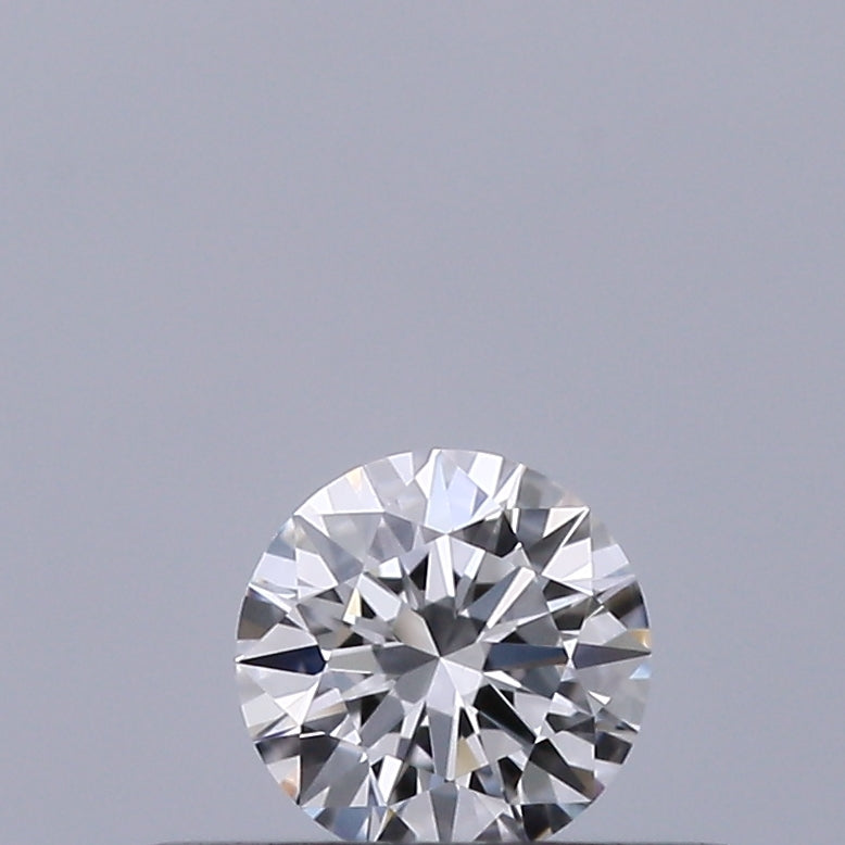 0.19 carat Round diamond D VS1 Excellent