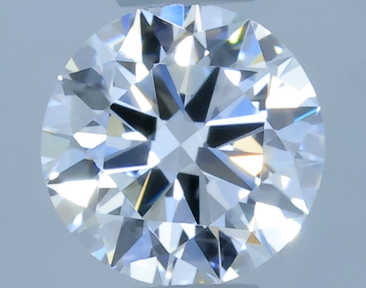 0.30 carat Round diamond D VVS2 VeryGood