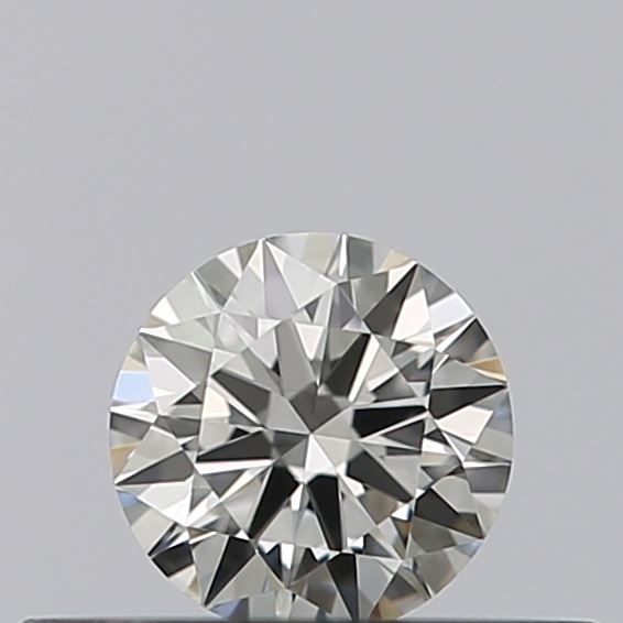 0.19 carat Round diamond D VVS1 Excellent