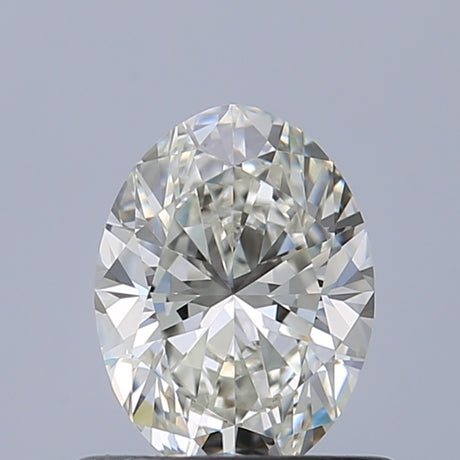 0.60 carat Oval diamond H VVS2 VeryGood