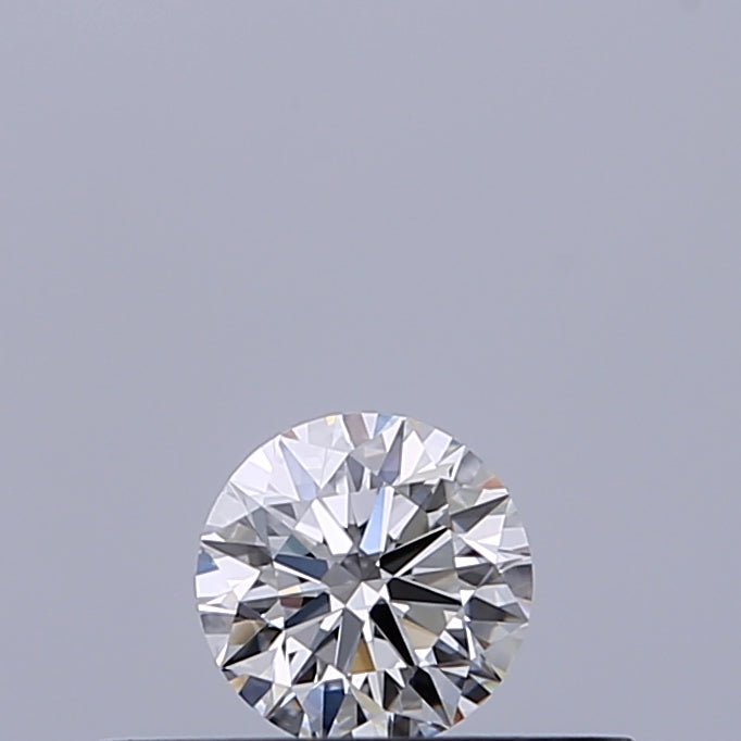 0.19 carat Round diamond F VVS2 Excellent
