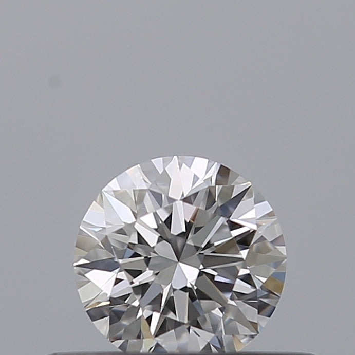 0.31 carat Round diamond D VVS2 Excellent