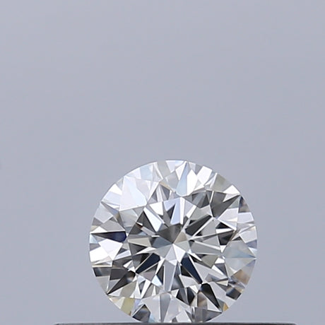 0.24 carat Round diamond E VVS1 Excellent