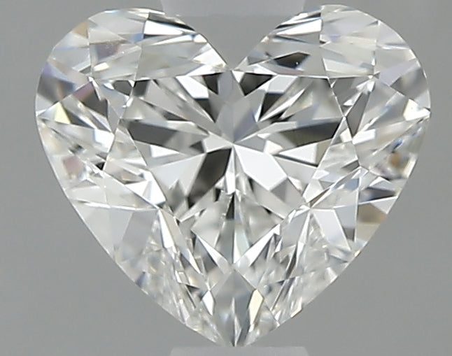 0.70 carat Heart diamond G VVS1