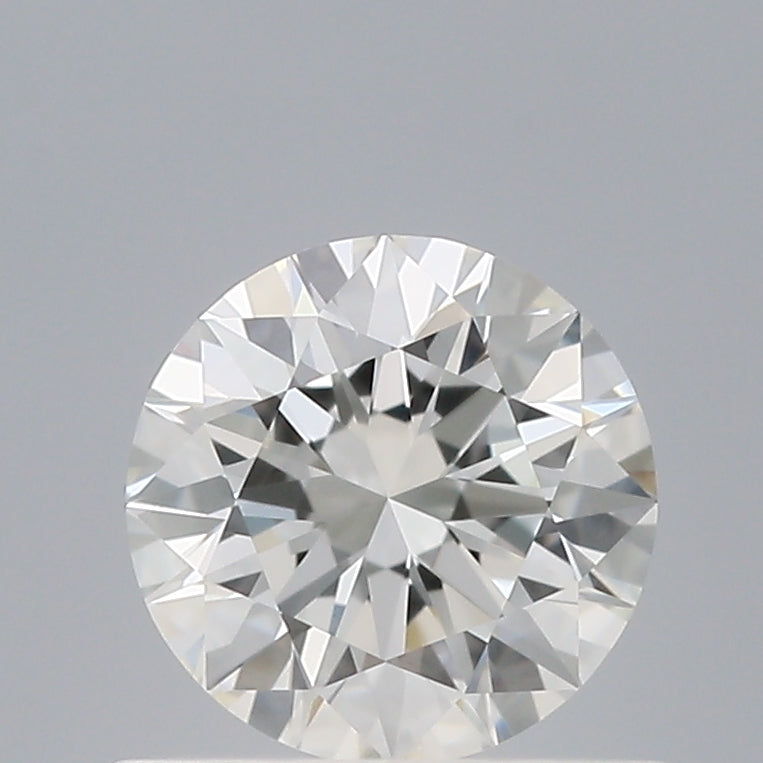 0.53 carat Round diamond F VVS2 Excellent