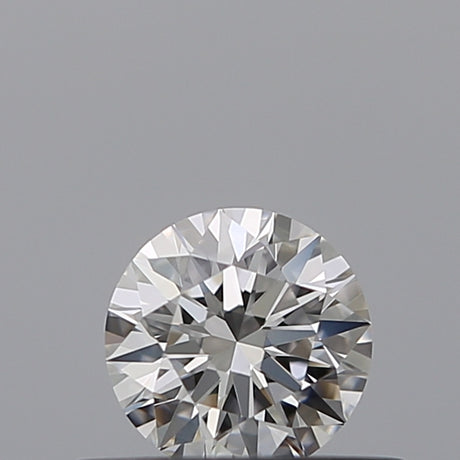 0.32 carat Round diamond E VVS2 Excellent