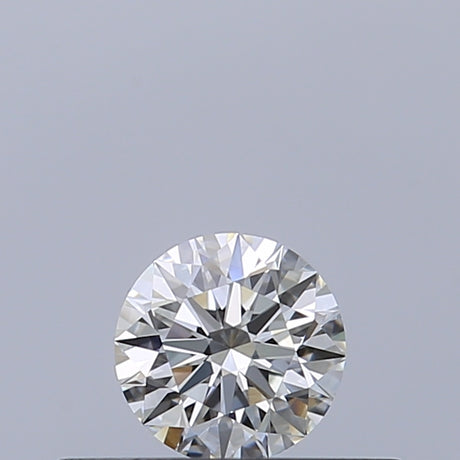 0.23 carat Round diamond F VVS2 Excellent