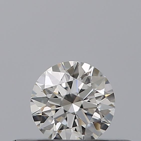 0.21 carat Round diamond F  VVS1 Excellent