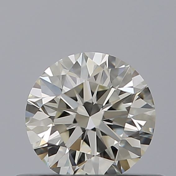 0.40 carat Round diamond I VVS1 Excellent