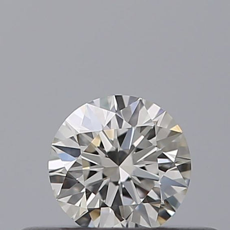 0.24 carat Round diamond F VVS2 Excellent
