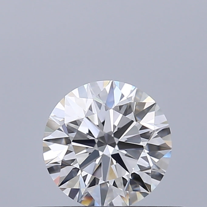 0.44 carat Round diamond E VVS2 Excellent