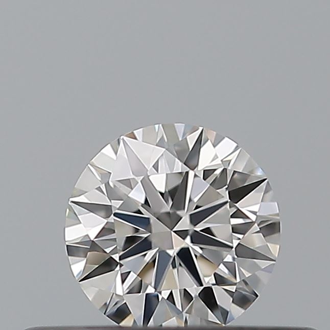 0.25 carat Round diamond G VVS1 Excellent