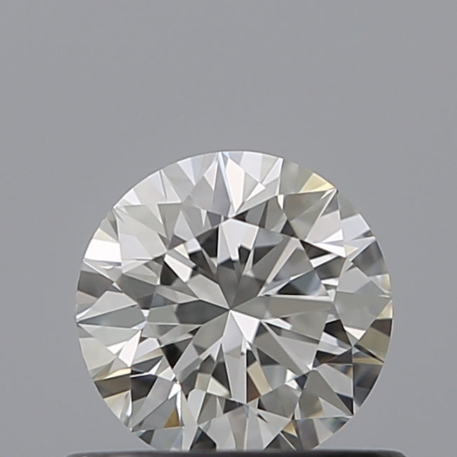 0.51 carat Round diamond F VVS1 Excellent