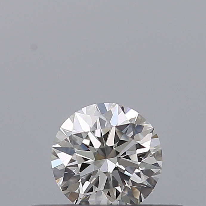 0.23 carat Round diamond F VVS1 Excellent