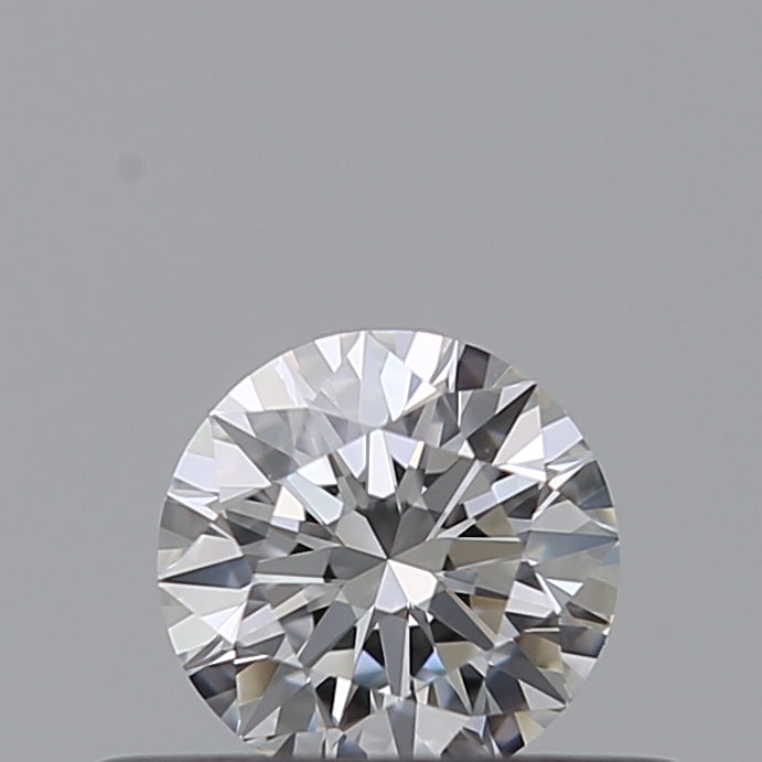 0.32 carat Round diamond E VVS2 Excellent