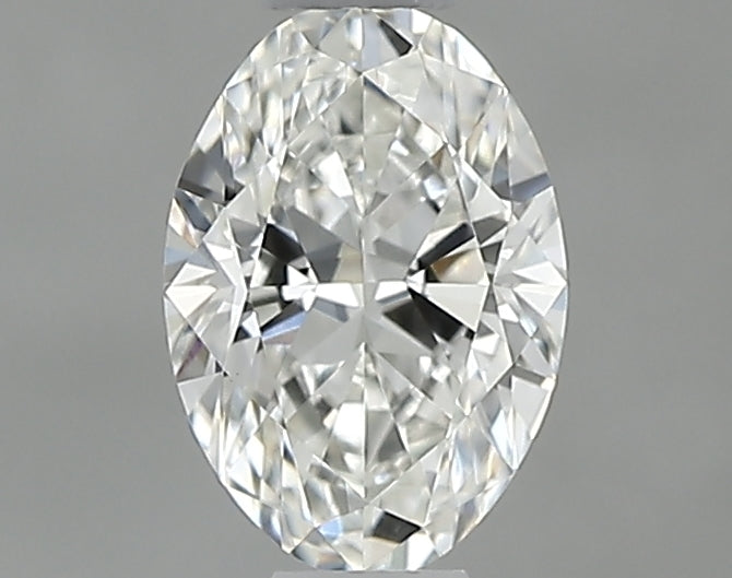 0.30 carat Oval diamond I VS1
