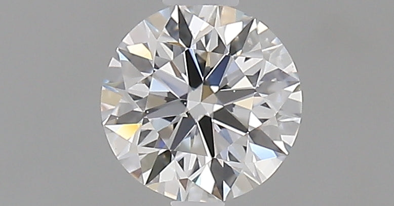0.50 carat Round diamond D VS2 Excellent