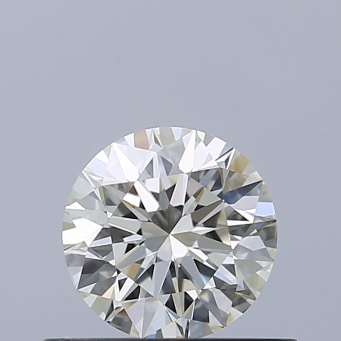0.46 carat Round diamond J VVS1 Excellent