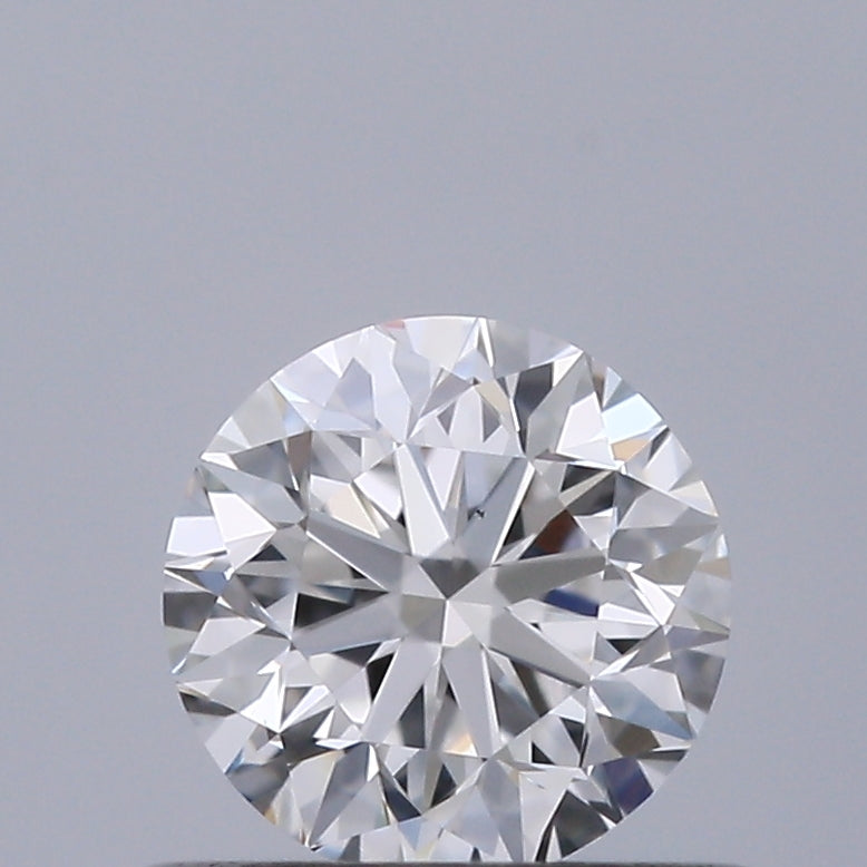 0.50 carat Round diamond E VS2 VeryGood