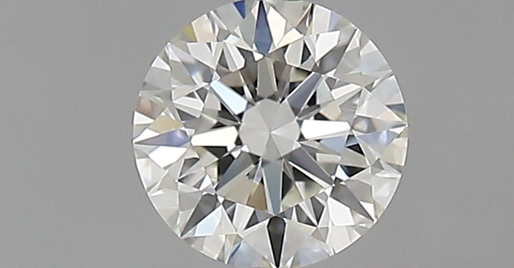 0.51 carat Round diamond G IF Excellent