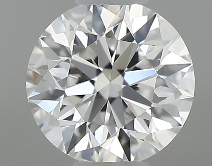 0.34 carat Round diamond D  VVS2 Excellent